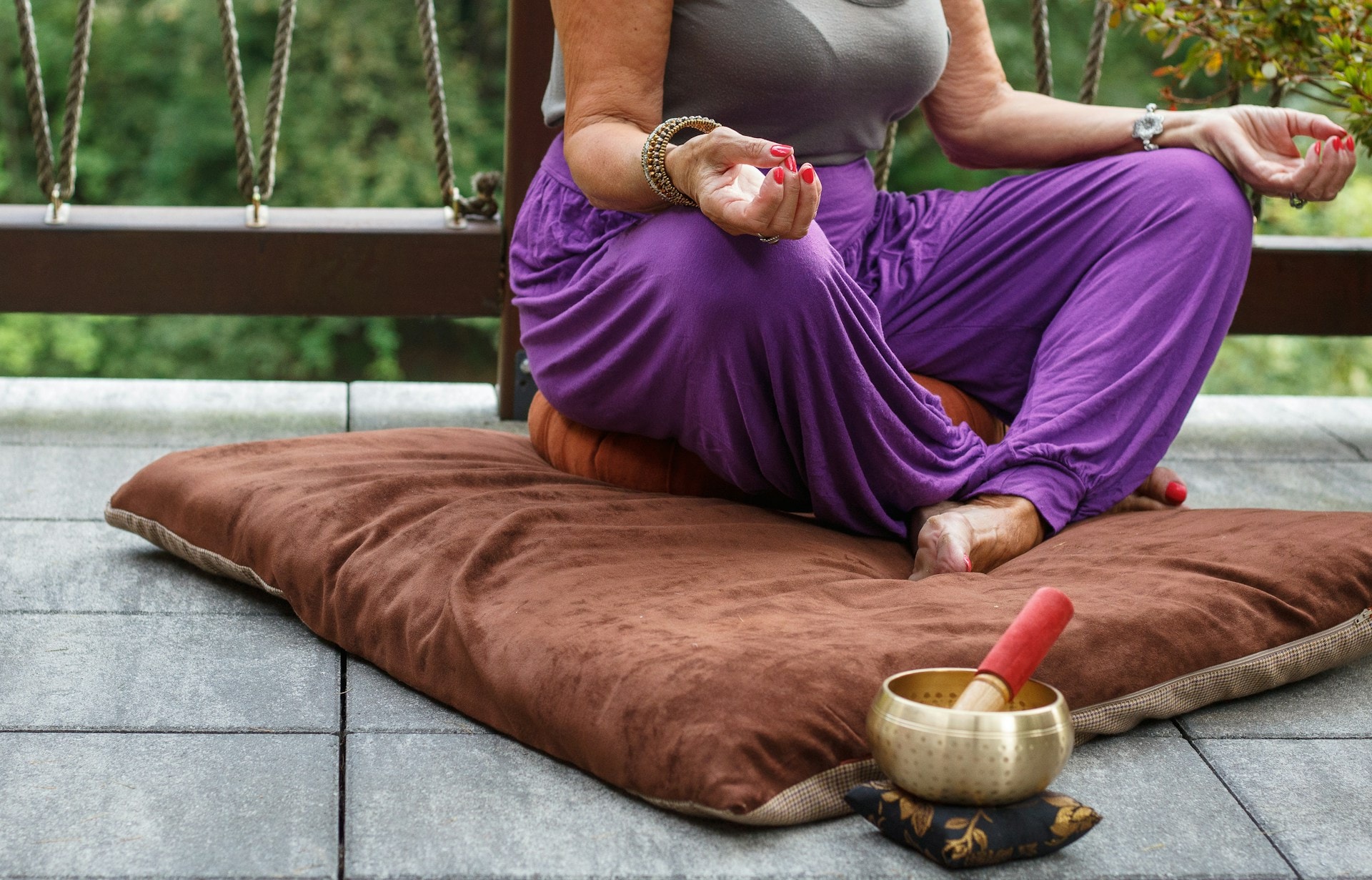 Holistic wellness services